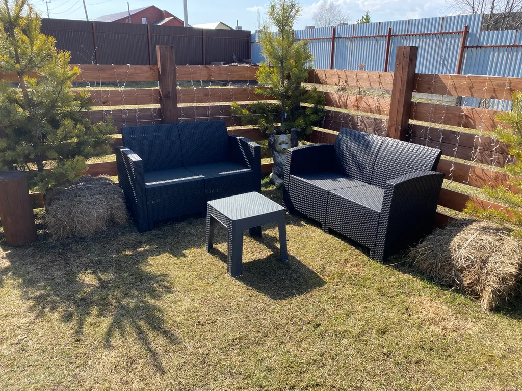 Мило-уютный домик с баней и барбекю для вас