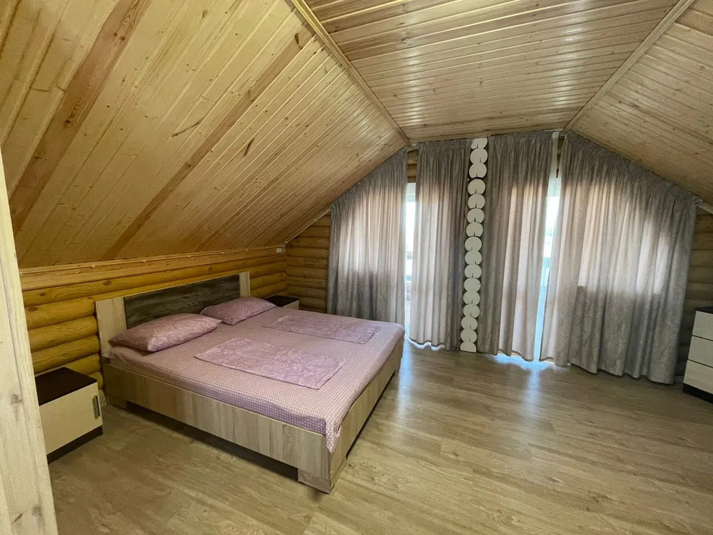 Коттедж Дом 1 — аренда посуточно в Голубицкая