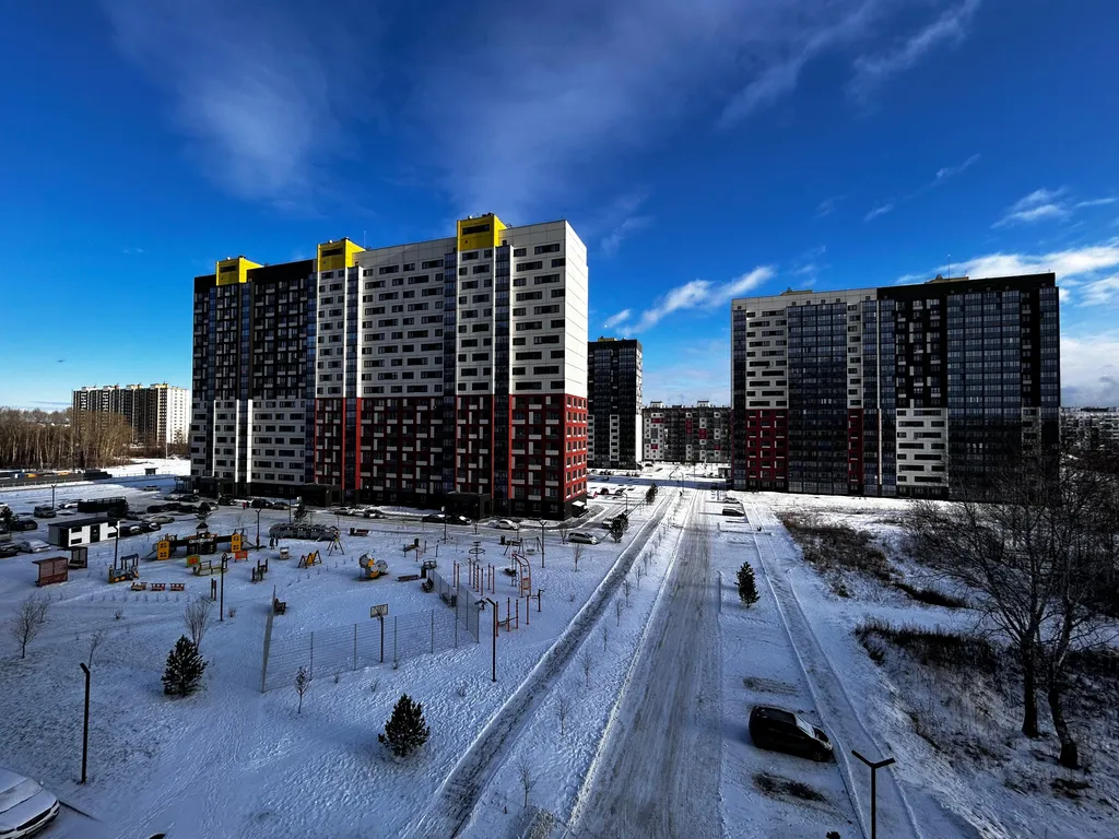 Квартира с бесконтактным заселением, рядом с аэропортом Толмачево