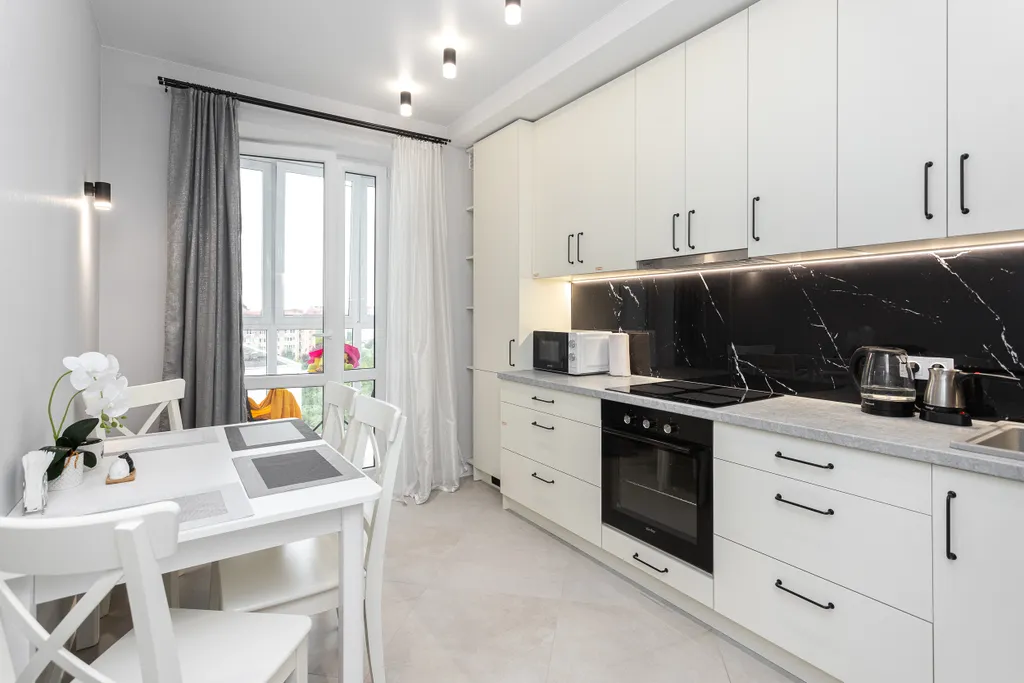 Апартаменты Жемчужина в ЖК Созвездие