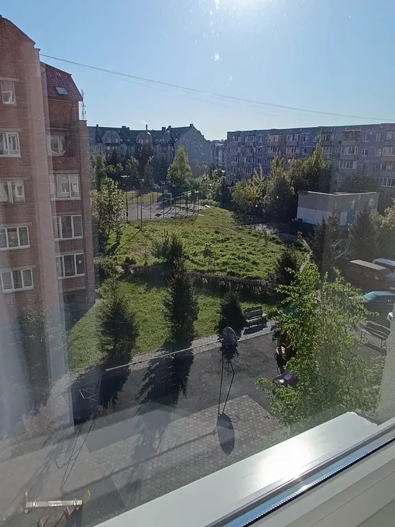 Квартира 1-комнатная Квартира — Зеленоградск