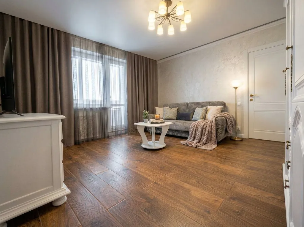 Квартира Квартира Набережная Енисея — Красноярск