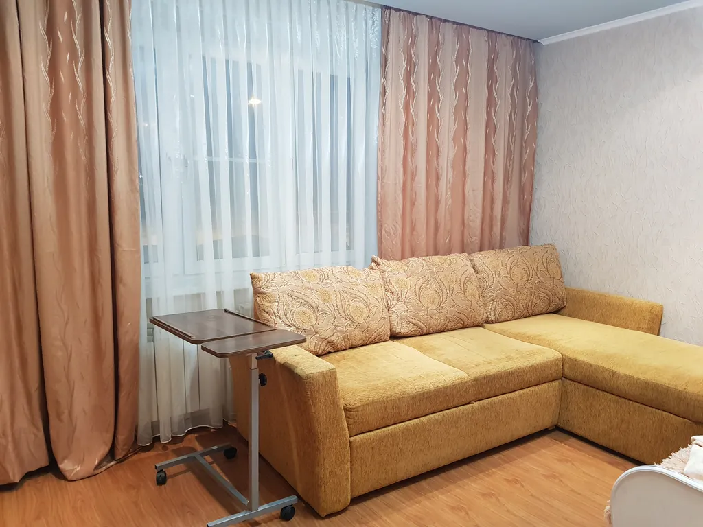 Однокомнатная квартира в центре города Нягань