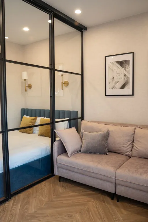 Супер красивая квартира в ЖК сердце Каспия