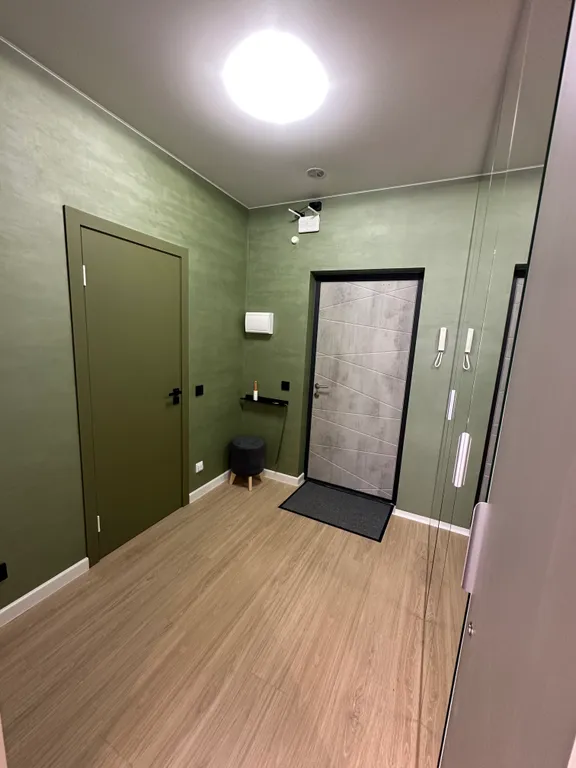 Пермская квартира