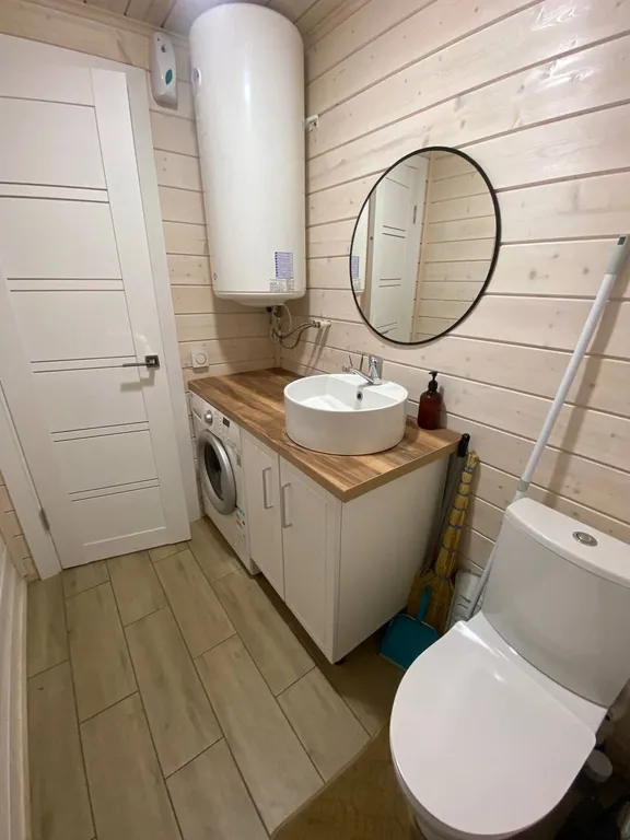 Барн хаус на Берегу моря