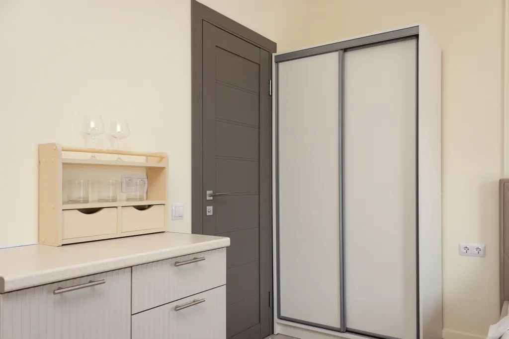 Уютные апартаменты