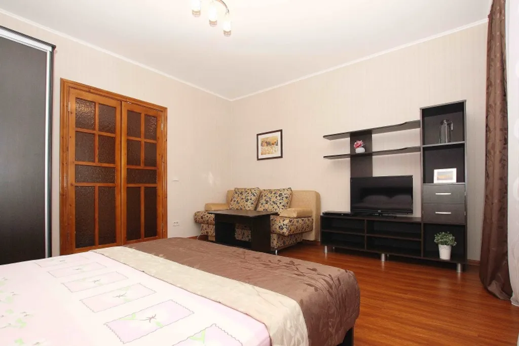 Улучшенные апартаменты