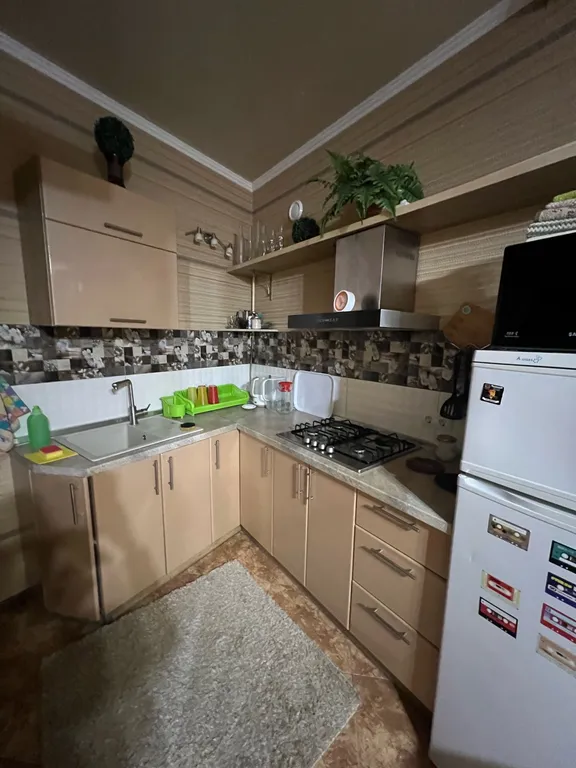 Уютный коттедж в центре города