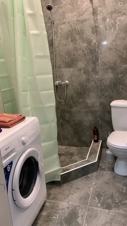 Уютная студия рядом с морем