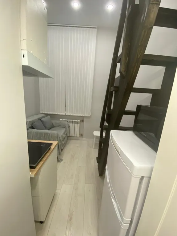 Квартира 1-комнатная Квартира — Санкт-Петербург