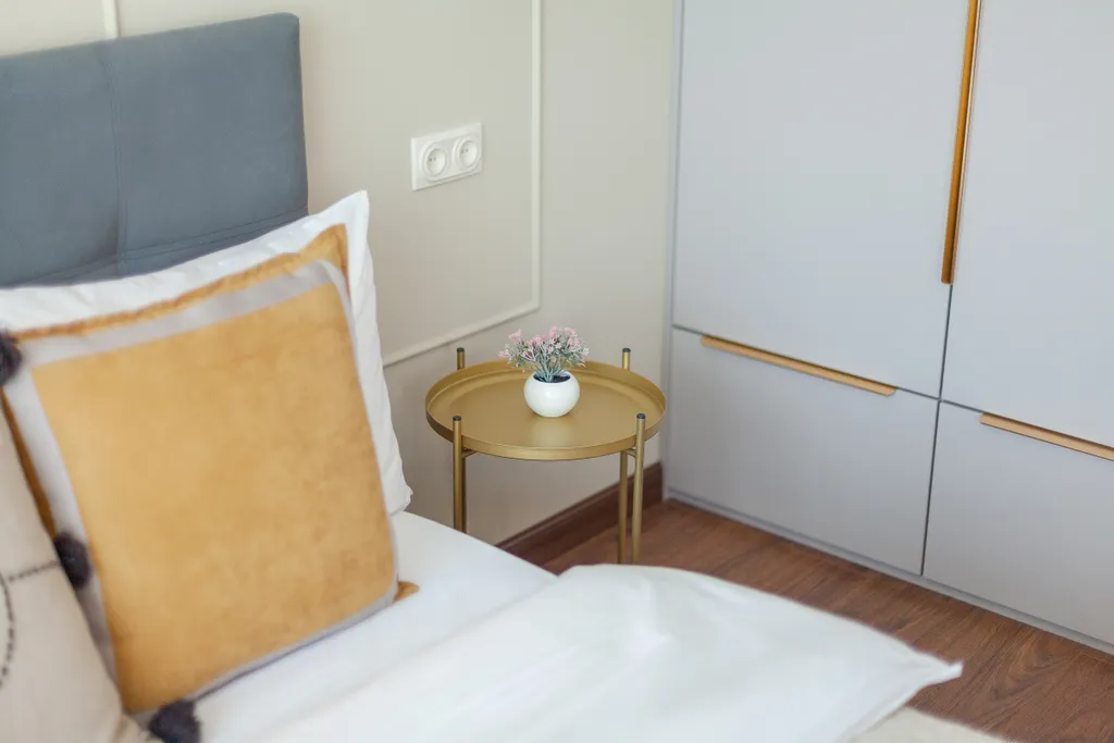 Апартамент RentPlaza с дизайн ремонтом