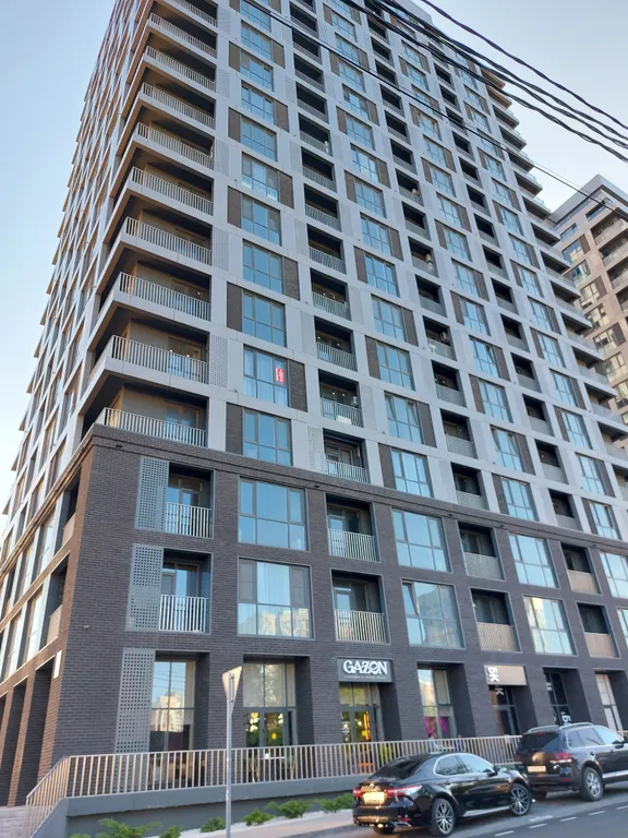 Уютная квартира в центре Новосийска