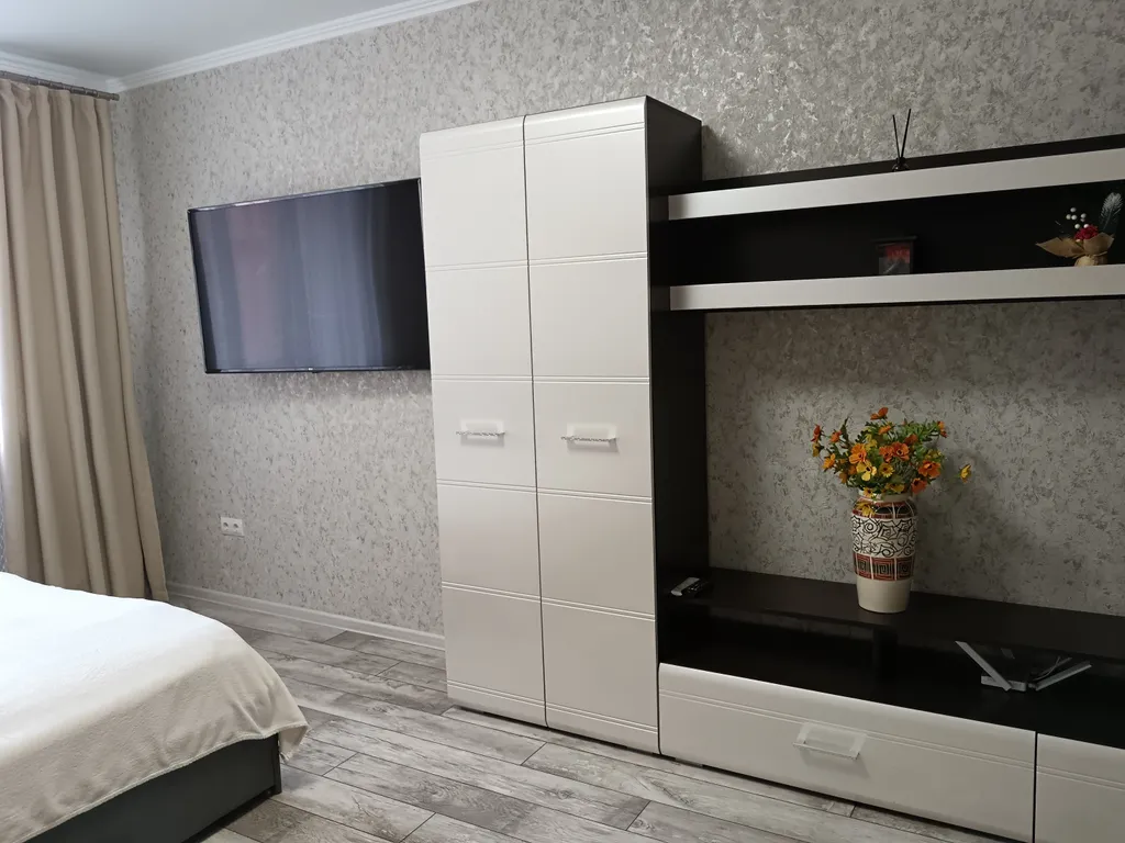 Новая уютная квартира с отличным ремонтом