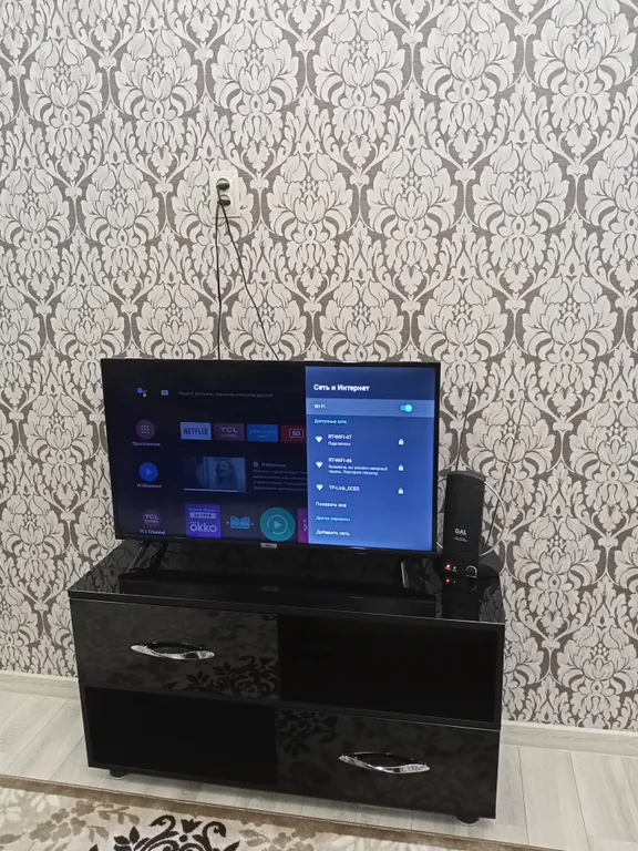 Квартира в центре города