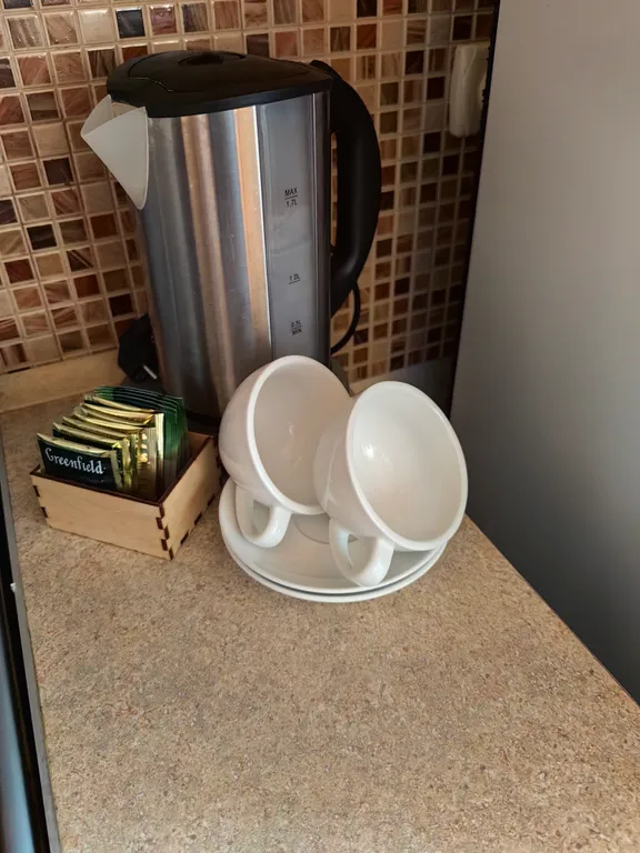 Апартамент в 500 метрах до центральной набережной