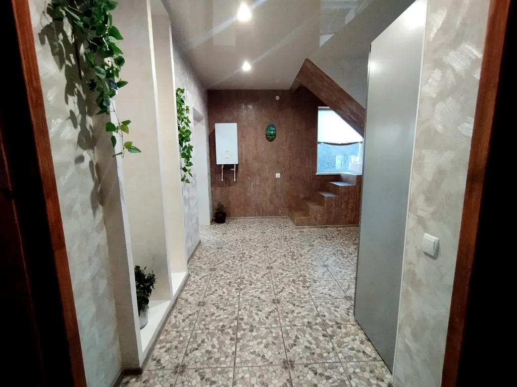 Дом в пригороде Новороссийска по дороге в сторону Абрау Дюрсо