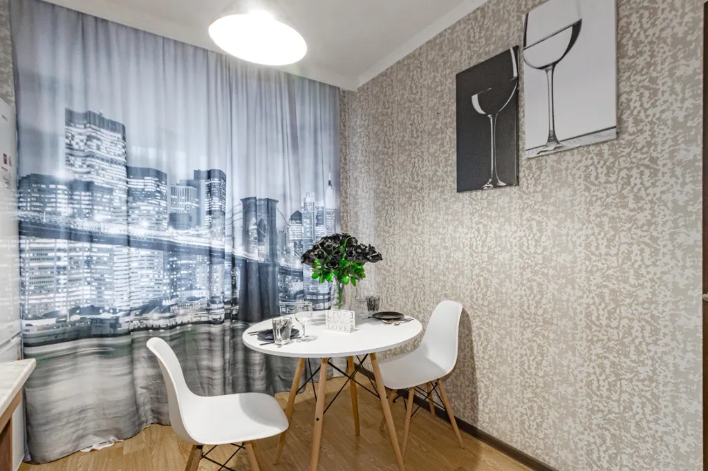 Яркая квартира в самом центре