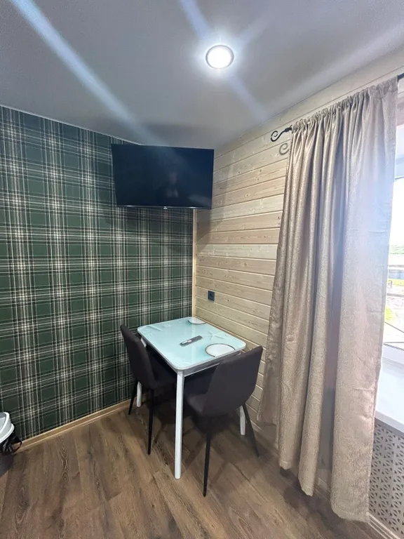 3-комнатная Квартира