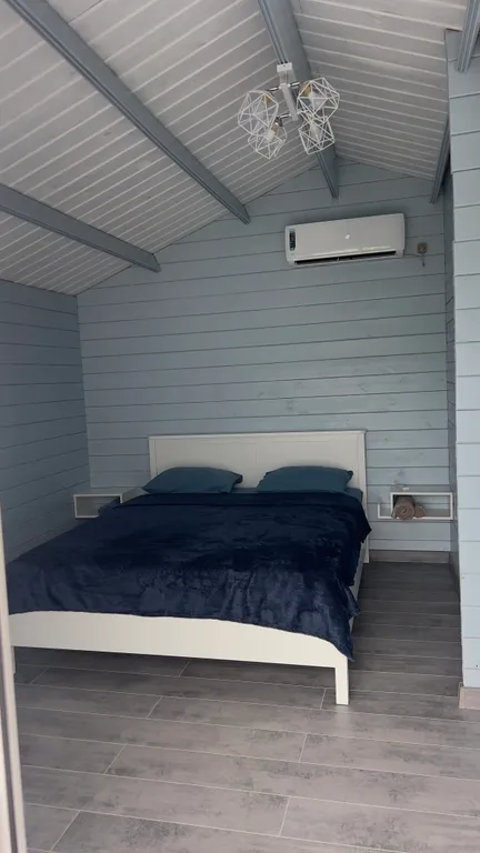 Уютный коттедж Доротея в центре города