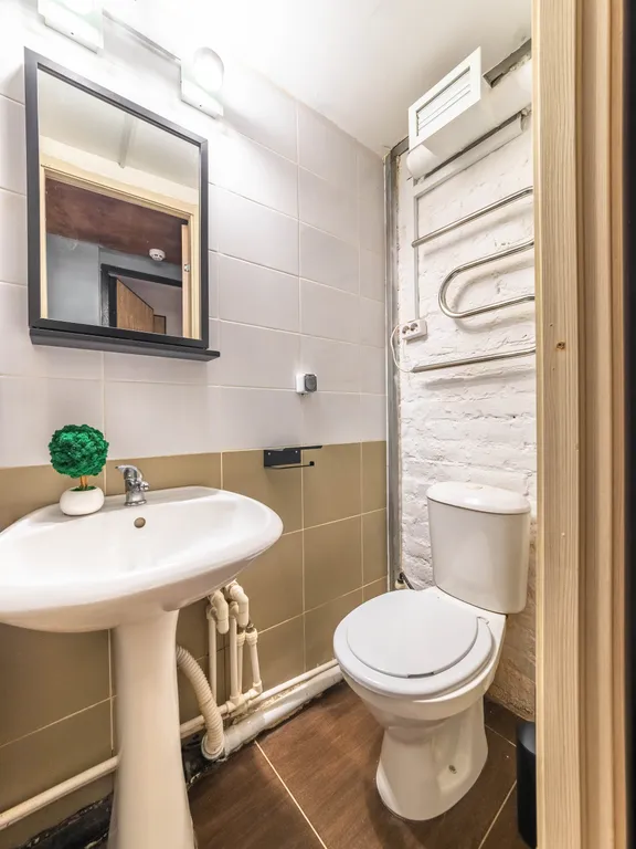 Квартира Апартаменты PlaumHotel — Санкт-Петербург