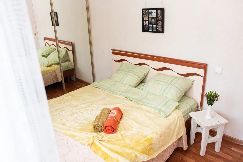 Квартира В гостях у Гуся — аренда посуточно в Нижнекамск