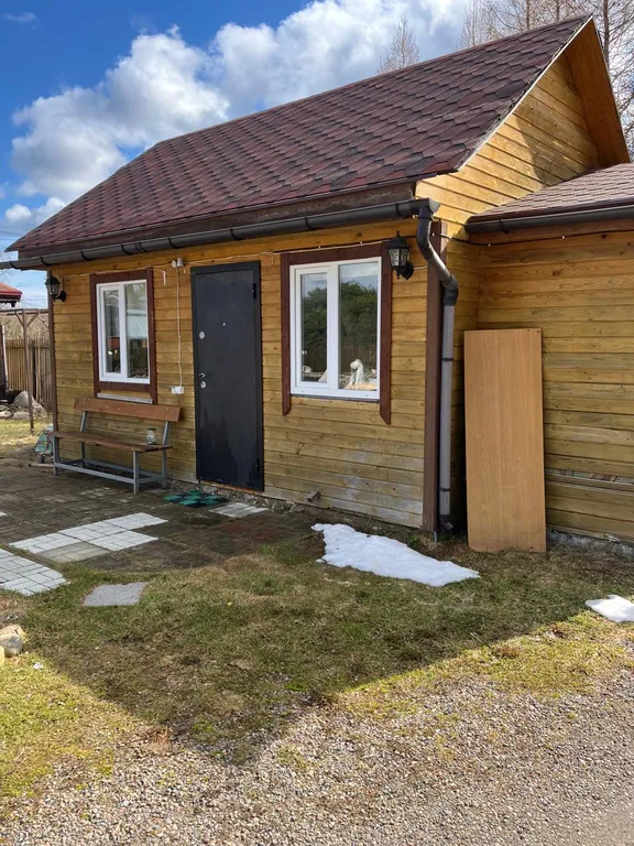 Коттедж 1-комнатный Дом — Ларионово