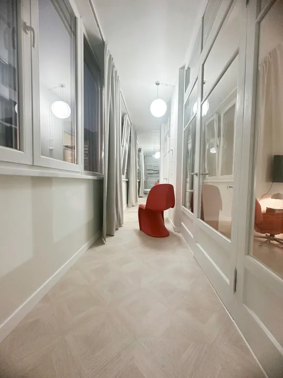 Квартира Уникальная двухкомнатная квартира в центре с шикарным видом — Гагра