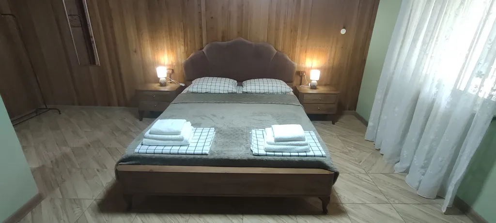 Уютный домик