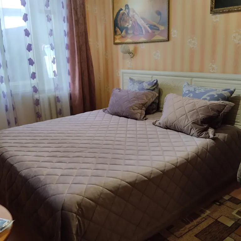 Уютная 1-комнатная квартира в тихом районе