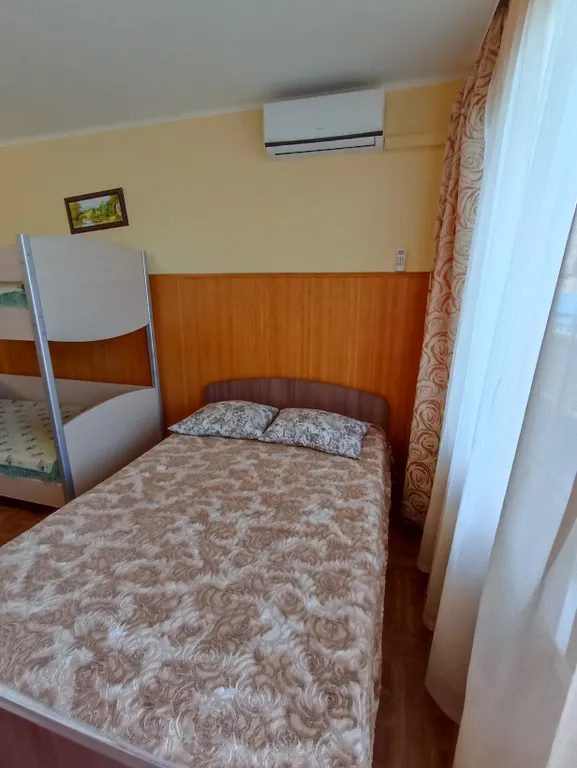 Апартамент с видом на море