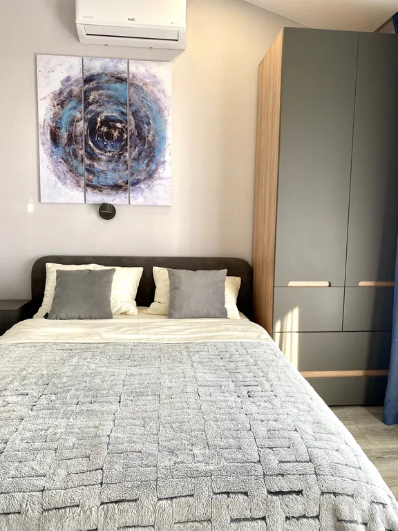 Танхаус с видом на море