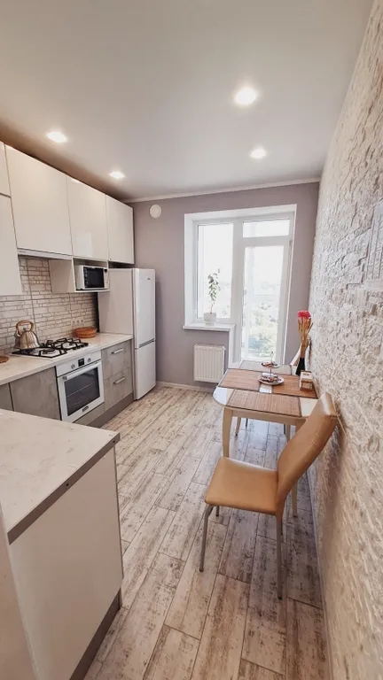 Квартира Уютная квартира с современным ремонтом в новом доме — Калининград