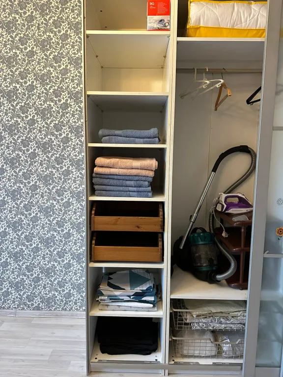 Квартира Двухкомнатная уютная квартира — Москва