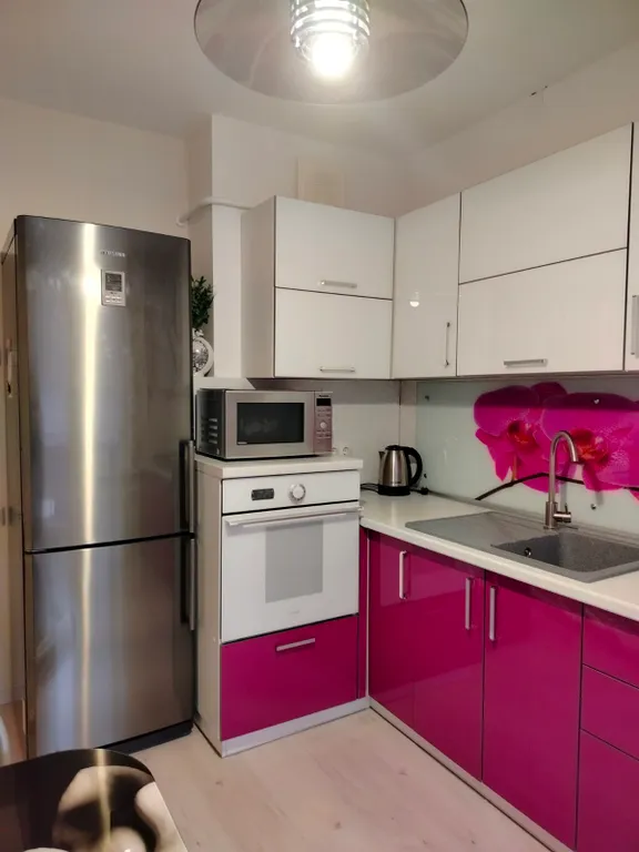 3-комнатная Квартира — аренда посуточно в Полоцк