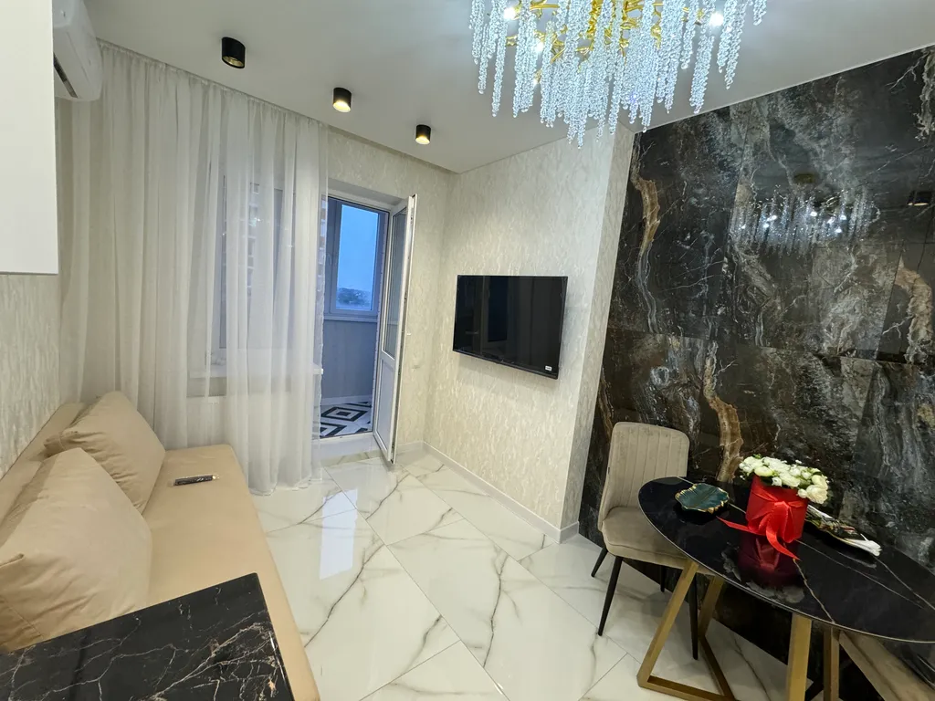 Уютная квартира с премиальным ремонтом