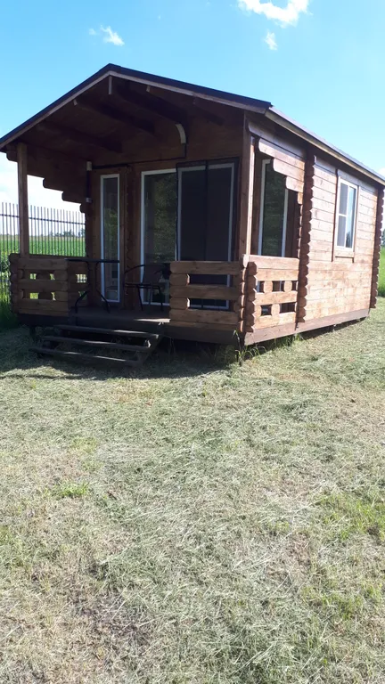 Коттедж Постоялый Двор При Ферме — аренда посуточно в Проточный