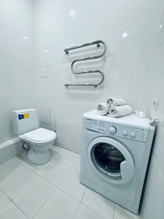 Студия в центре города в ЖК Триумф