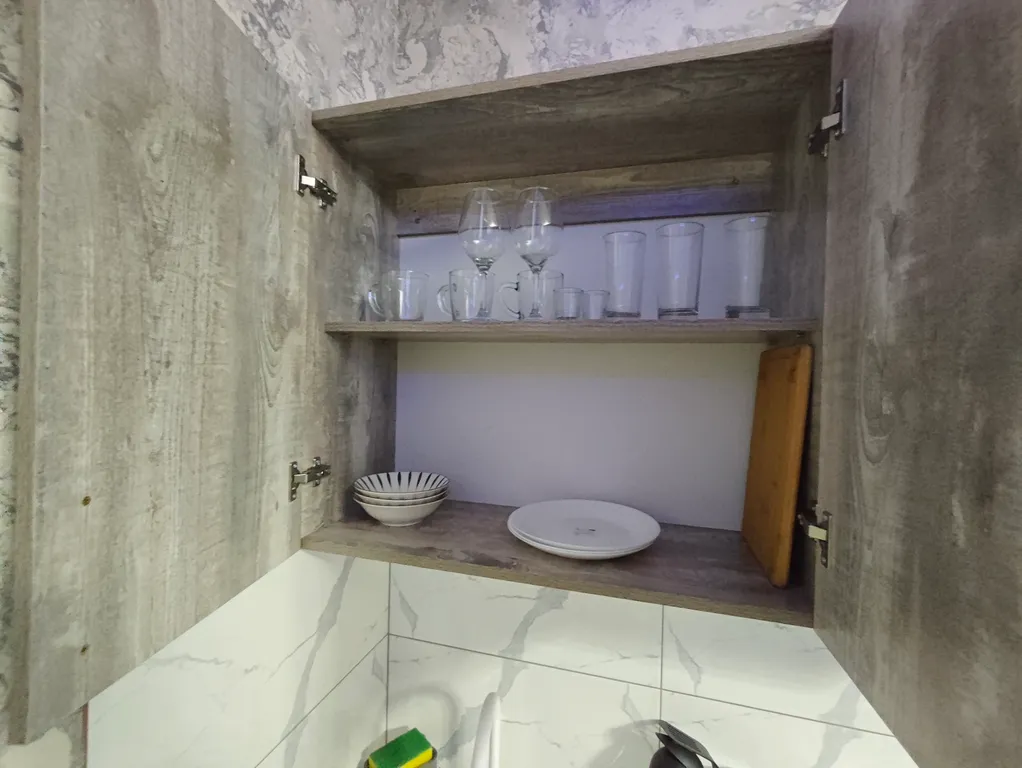 Уютная студия с новым ремонтом (№5)