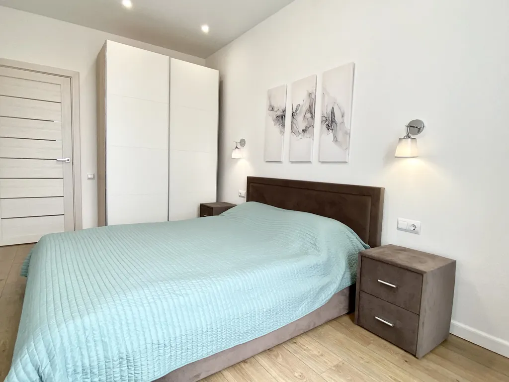 Квартира в ЖК Евпатория