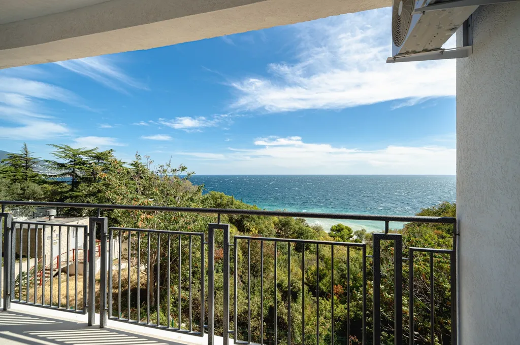 Апартаменты у моря