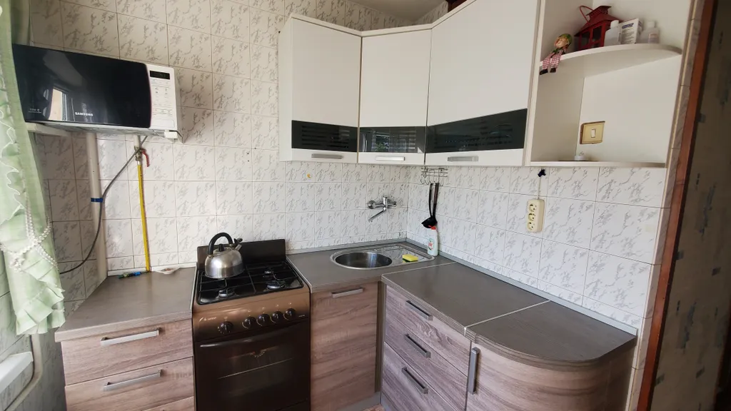 Квартира Уютная квартира в центре — Адлер