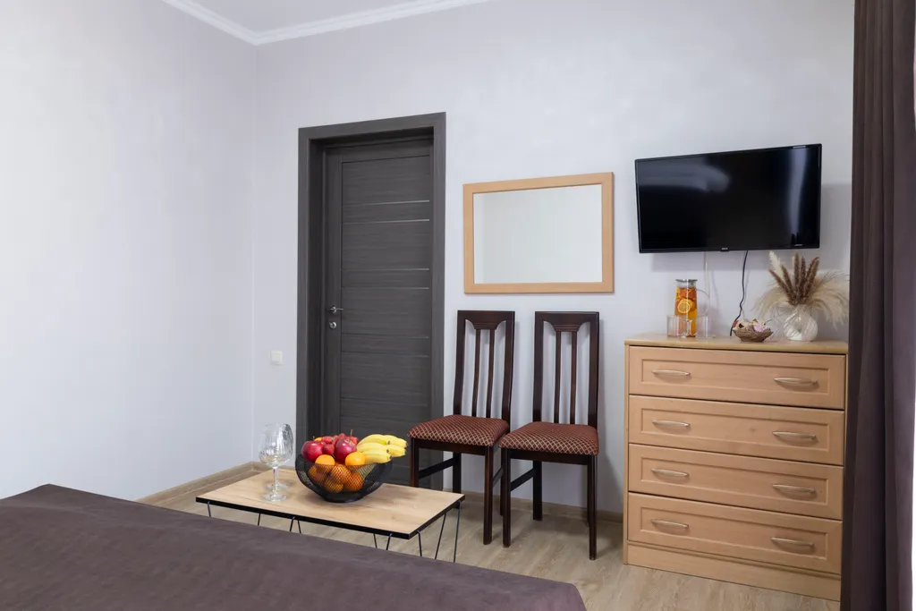 Квартира Комната — Сириус