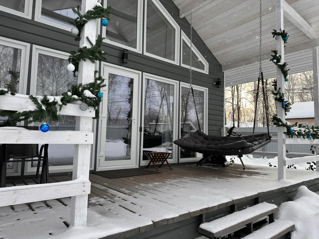 Аренда дома для отдыха в Домодедово — ваш уютный уголок под Москвой