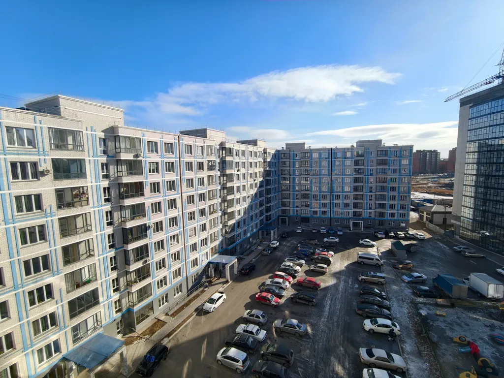 Квартира комфорт класса +