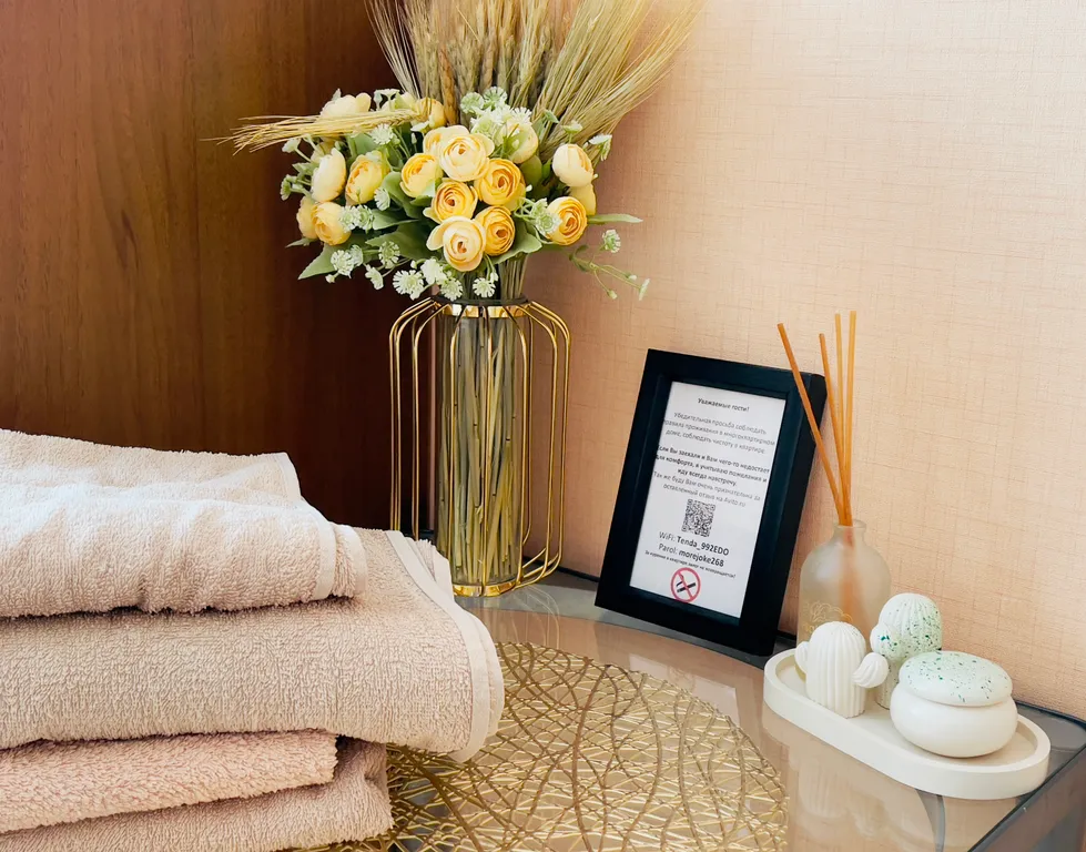 Уютная квартира в Путилково