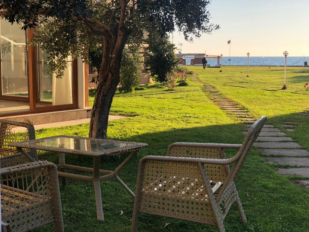 Апартаменты с видом на море