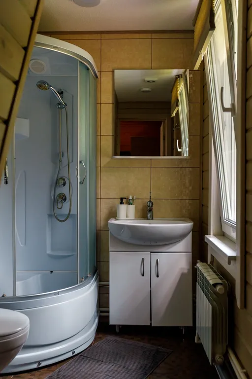 Коттедж Белкино семейство