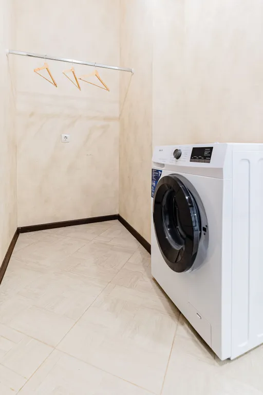 Современная квартира с отличным видом