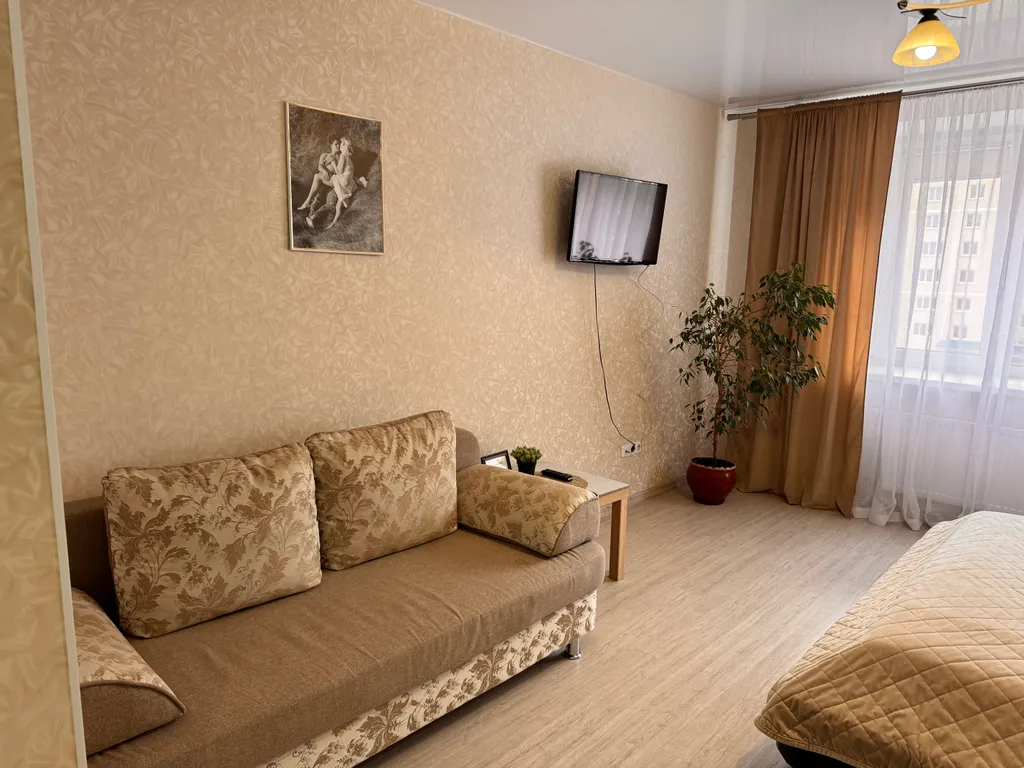 Квартира возле Брестской крепости